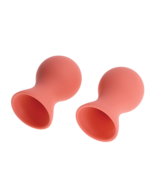Thumbnail for Sex &amp; Mischief Peaches &apos;n CreaMe Silicone Nipple Suckers