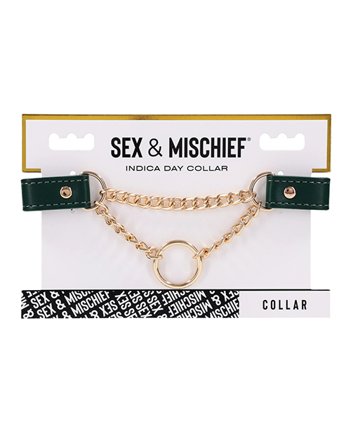 Sex &amp; Mischief Indica Day Collar