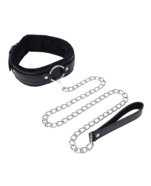 Thumbnail for Sex &amp; Mischief Shadow Collar &amp; Leash