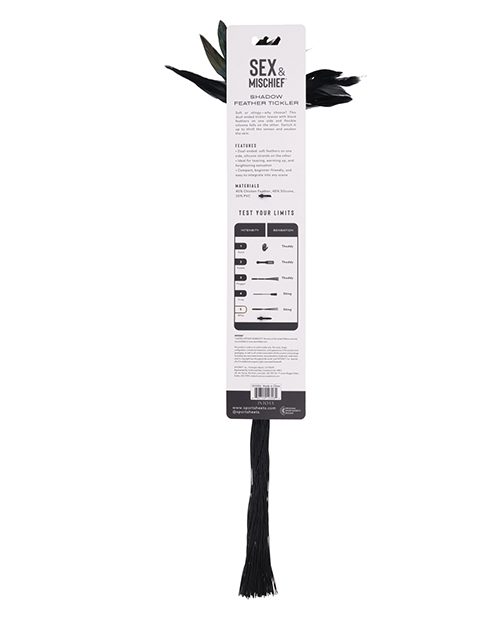 Thumbnail for Sex &amp; Mischief Shadow Feather Tickler