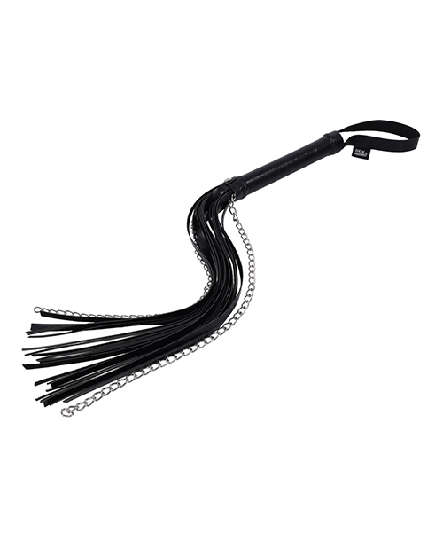 Thumbnail for Sex &amp; Mischief Shadow Chain Flogger