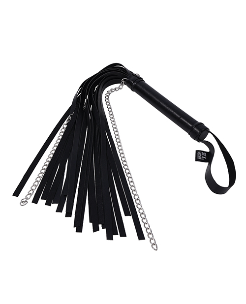 Thumbnail for Sex &amp; Mischief Shadow Chain Flogger