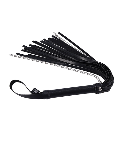 Thumbnail for Sex &amp; Mischief Shadow Chain Flogger