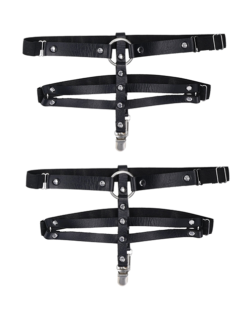 Thumbnail for Sex &amp; Mischief Shadow Garters