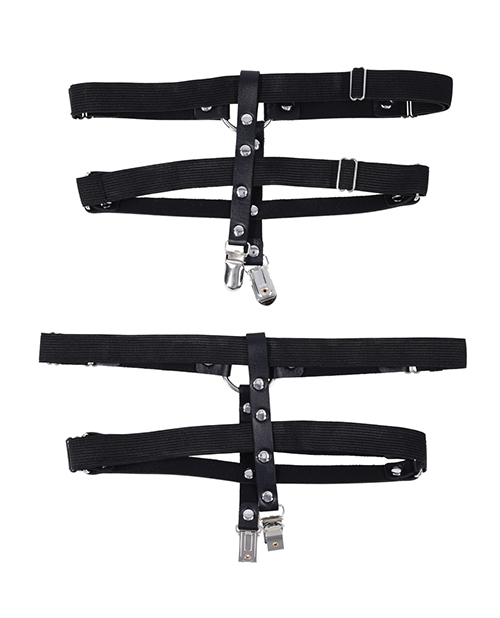 Thumbnail for Sex &amp; Mischief Shadow Garters