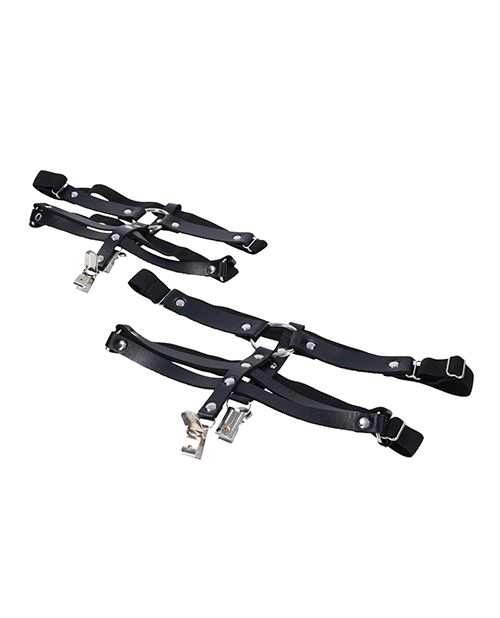 Thumbnail for Sex &amp; Mischief Shadow Garters