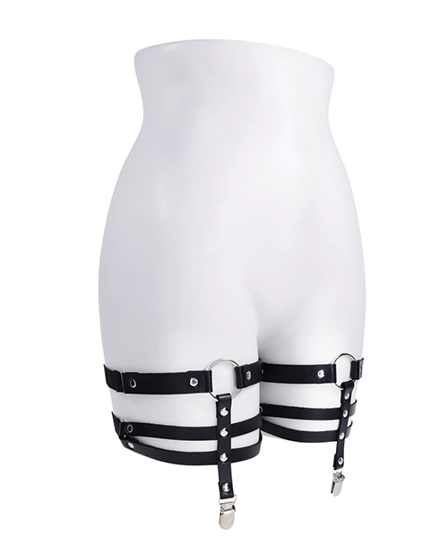 Thumbnail for Sex &amp; Mischief Shadow Garters