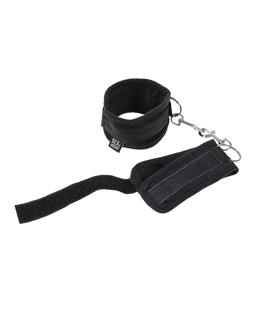 Thumbnail for Sex &amp; Mischief Anywhere You Dare Bondage Restraint System