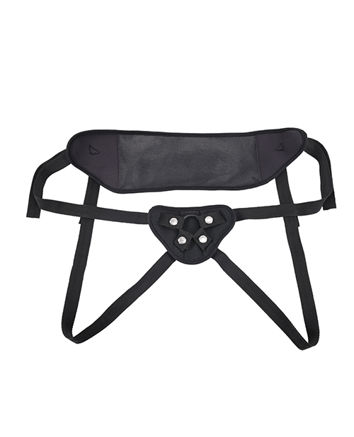 Thumbnail for Sportsheets Breathable Mesh Strap-On - Black