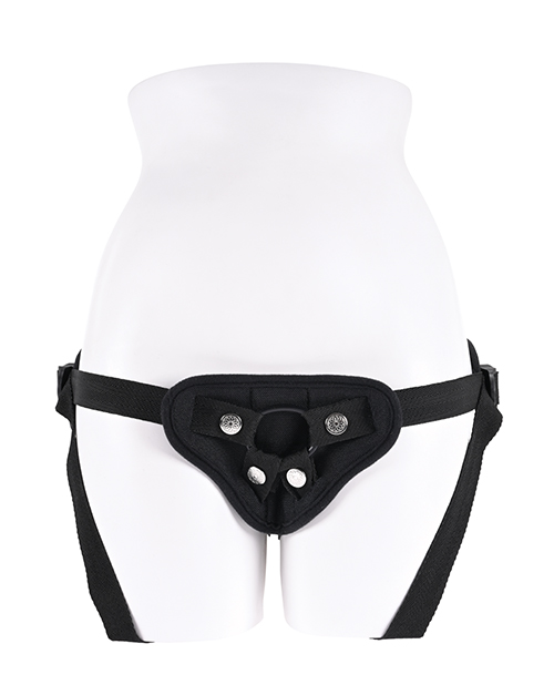 Thumbnail for Sportsheets Breathable Mesh Strap-On - Black