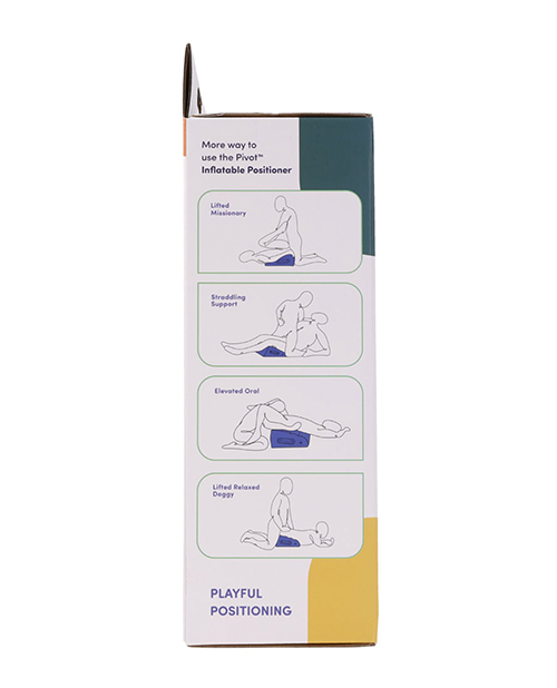 Thumbnail for Pivot Inflatable Positioner