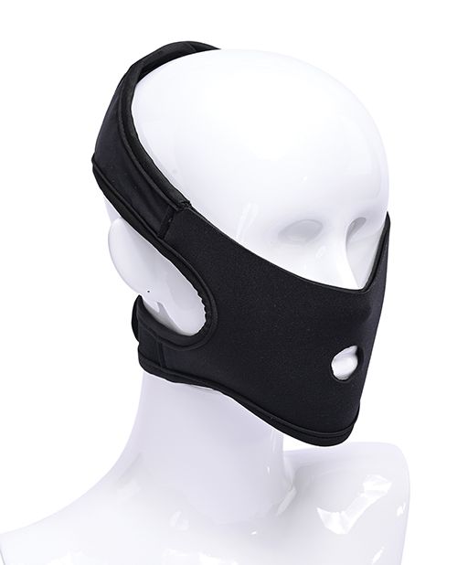 Thumbnail for Pivot In Your Face Strap-On - Black