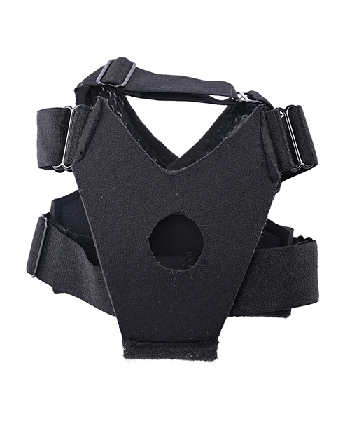 Thumbnail for Pivot Flex Foot Strap-On - Black
