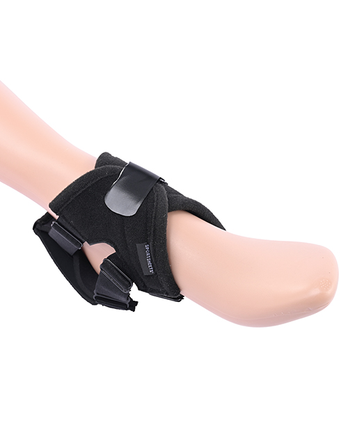 Thumbnail for Pivot Flex Foot Strap-On - Black