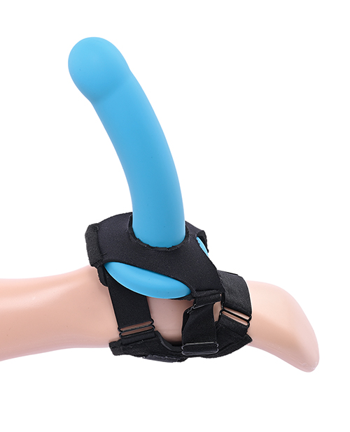 Thumbnail for Pivot Flex Foot Strap-On - Black
