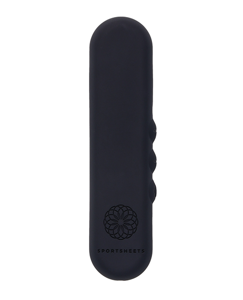 Thumbnail for Pivot Flat Bullet - Black