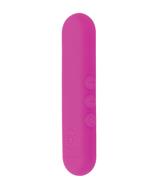 Thumbnail for Pivot Flat Bullet - Pink