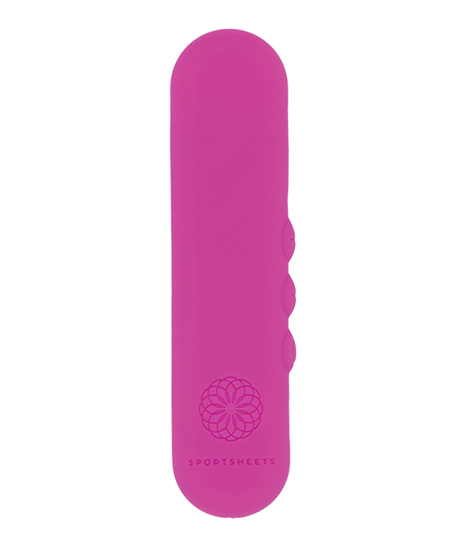 Thumbnail for Pivot Flat Bullet - Pink