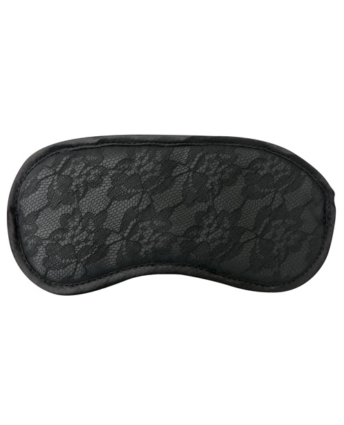 Thumbnail for Sincerely Lace Blindfold - Black