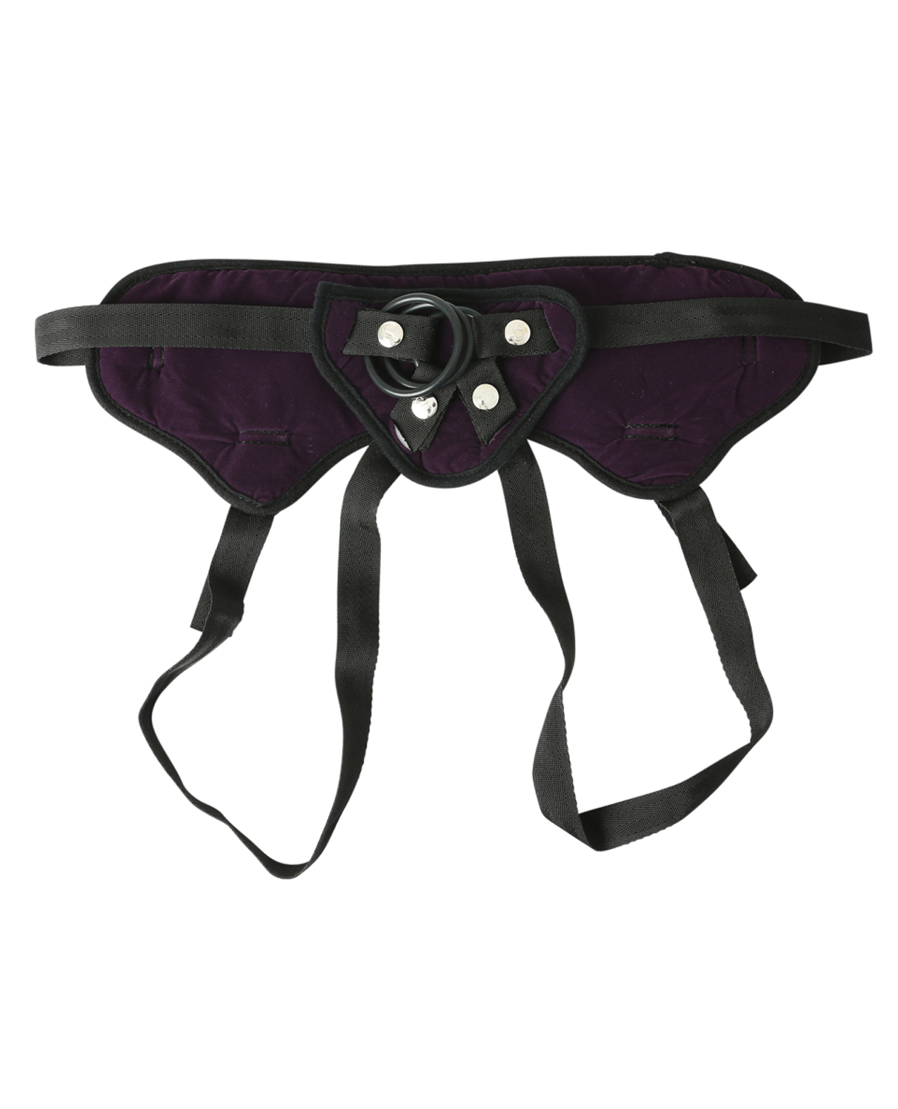 Thumbnail for Sportsheets Strap On Harness - Purple