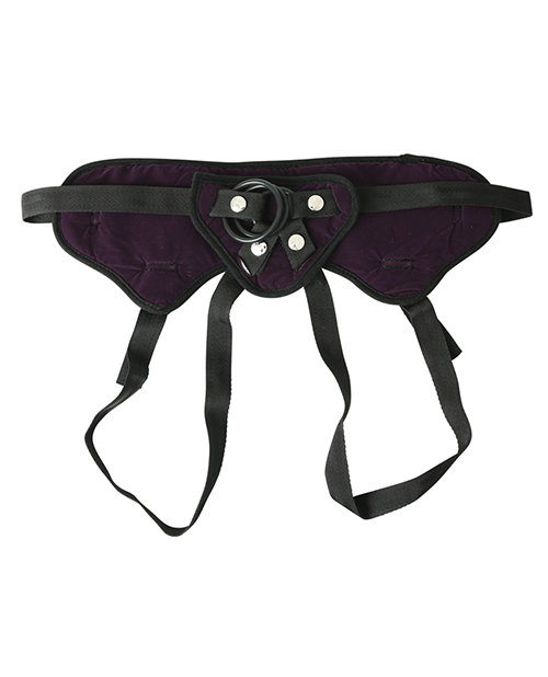 Thumbnail for Sportsheets Strap On Harness - Purple