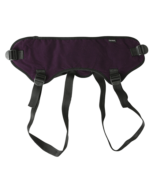 Thumbnail for Sportsheets Strap On Harness - Purple
