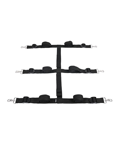 Thumbnail for Edge Extreme Under the Bed Restraint System - Black