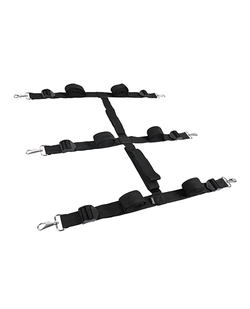 Thumbnail for Edge Extreme Under the Bed Restraint System - Black