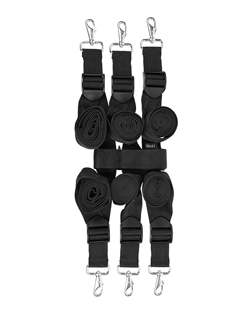 Thumbnail for Edge Extreme Under the Bed Restraint System - Black
