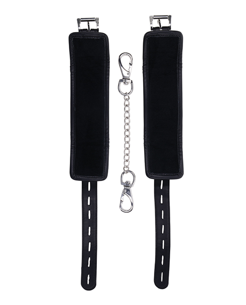 Thumbnail for Edge Adjustable Handcuffs - Black