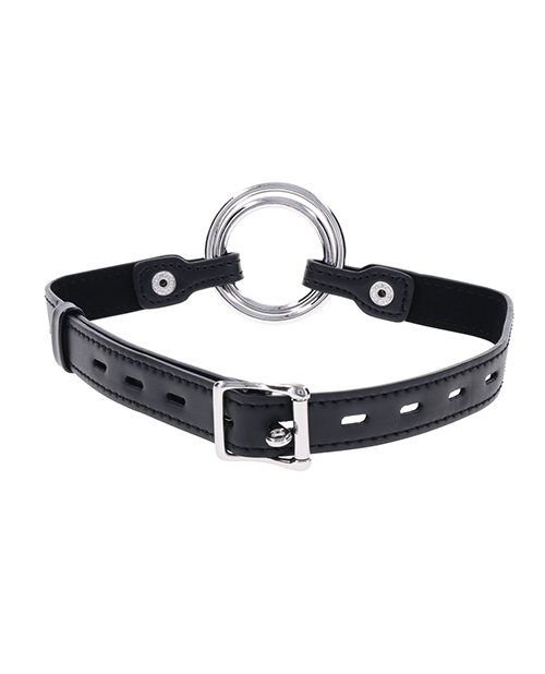 Thumbnail for Edge Interchangeable Ring Gag - Black
