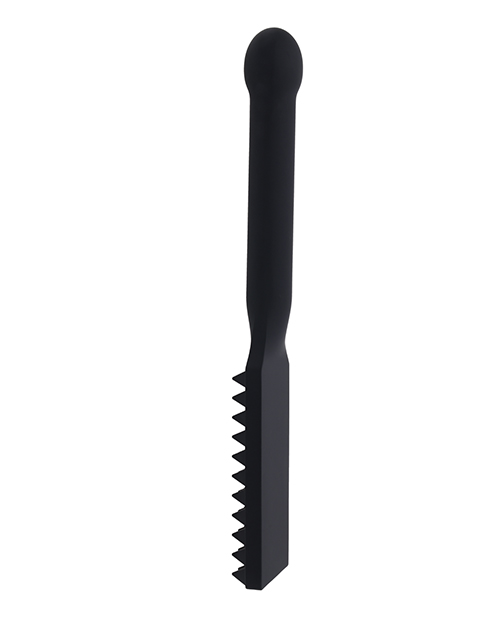 Thumbnail for Edge Spiked Silicone Paddle - Black