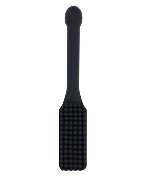 Thumbnail for Edge Pins &amp; Needles Silicone Paddle - Black