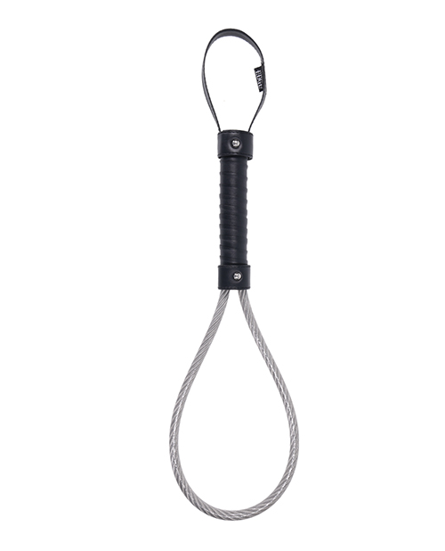 Thumbnail for Edge Metal Loop Spanker - Silver