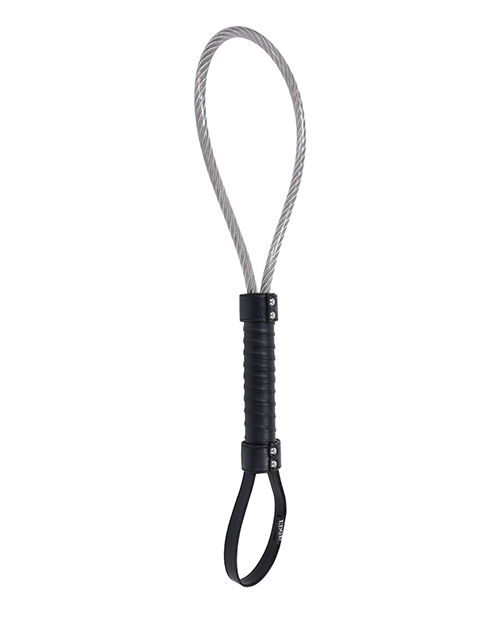 Thumbnail for Edge Metal Loop Spanker - Silver