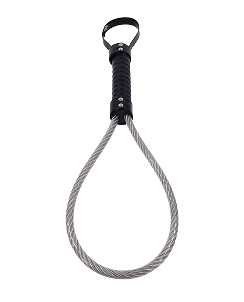 Thumbnail for Edge Metal Loop Spanker - Silver