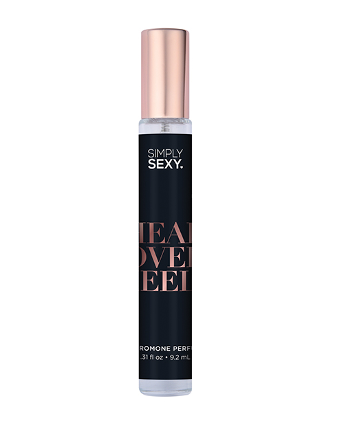 Thumbnail for Simply Sexy Pheromone Perfume - 0.31 oz Head Over Heels