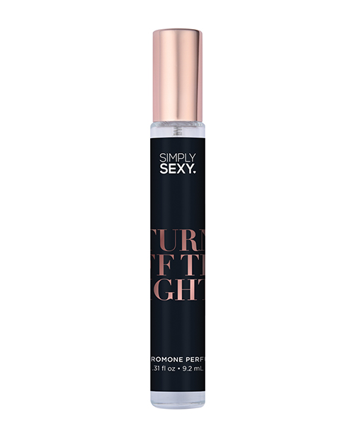 Thumbnail for Simply Sexy Pheromone Perfume - 0.31 oz Turn off the Lights