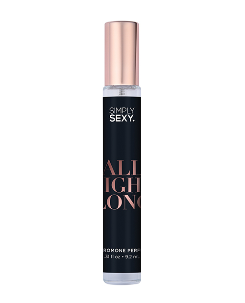 Thumbnail for Simply Sexy Pheromone Perfume - 0.31 oz All Night Long