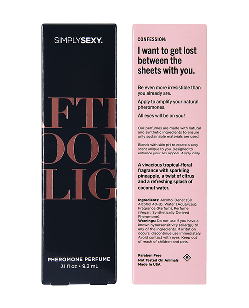 Thumbnail for Simply Sexy Pheromone Perfume - 0.31 oz Afternoon Delight