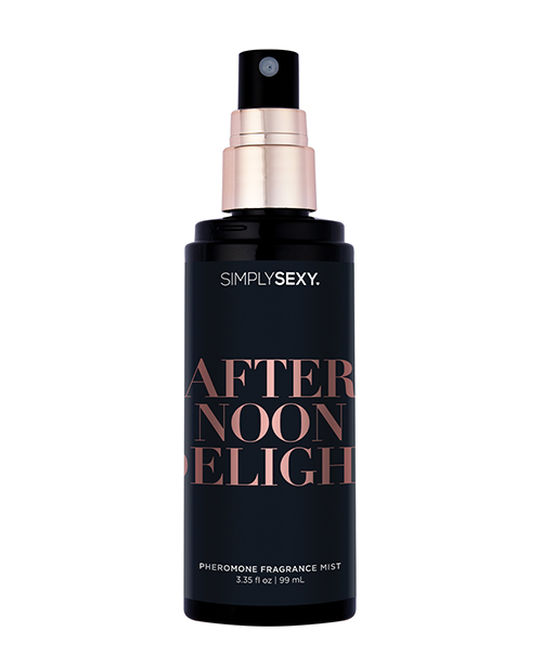 Thumbnail for Simply Sexy Pheromone Body Mist - 3.35 oz Afternoon Delight