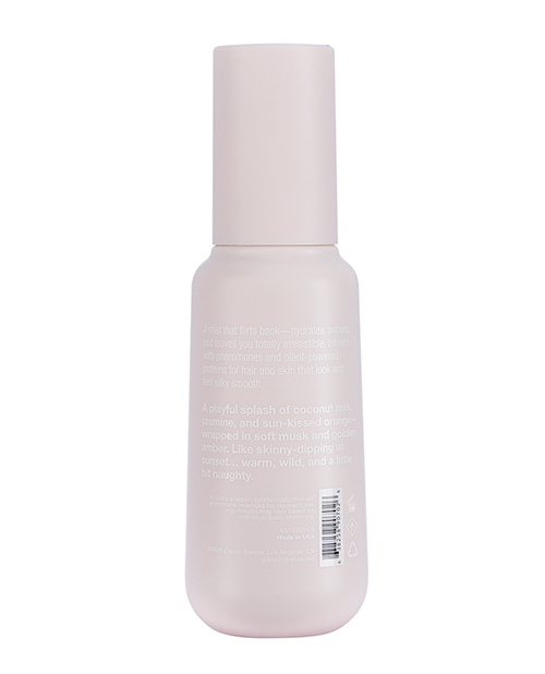 Thumbnail for Simply Sexy Pheromone Hair + Body Mist skinny Dip 3.35 oz