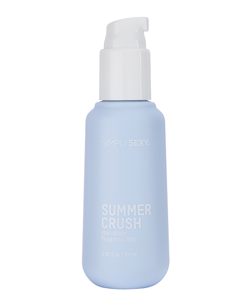Thumbnail for Simply Sexy Pheromone Hair + Body Mist Summer Crush - 3.35 oz