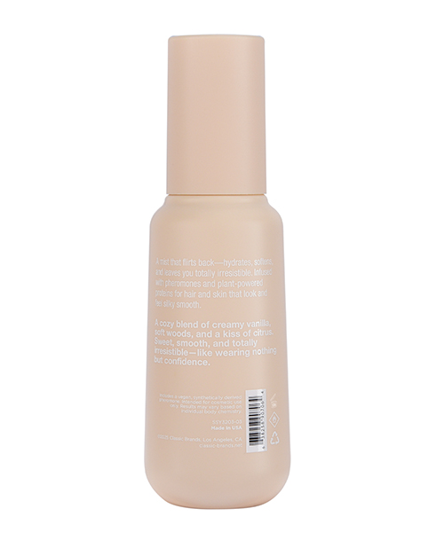 Thumbnail for Simply Sexy Pheromone Hair + Body Mist Naked Vanilla - 3.35 oz