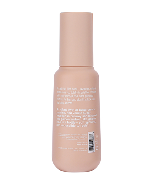 Thumbnail for Simply Sexy Pheromone Hair + Body Mist Sun Kissed - 3.35 oz