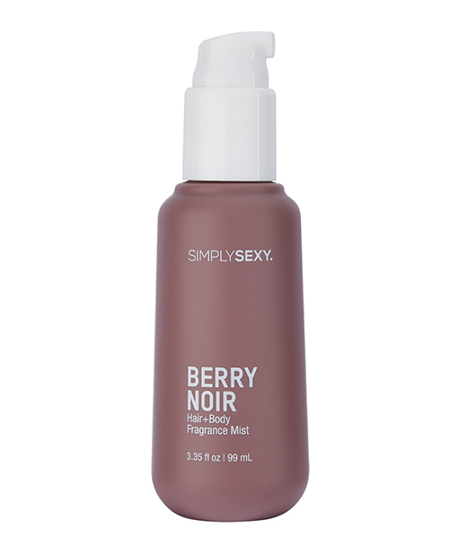 Thumbnail for Simply Sexy Pheromone Hair + Body Mist Berry Noir - 3.35 oz