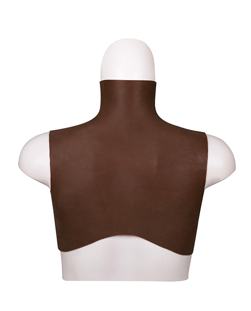 Thumbnail for XX-DREAMTOYS Ultra Realistic B Cup Breast Form Small - Black