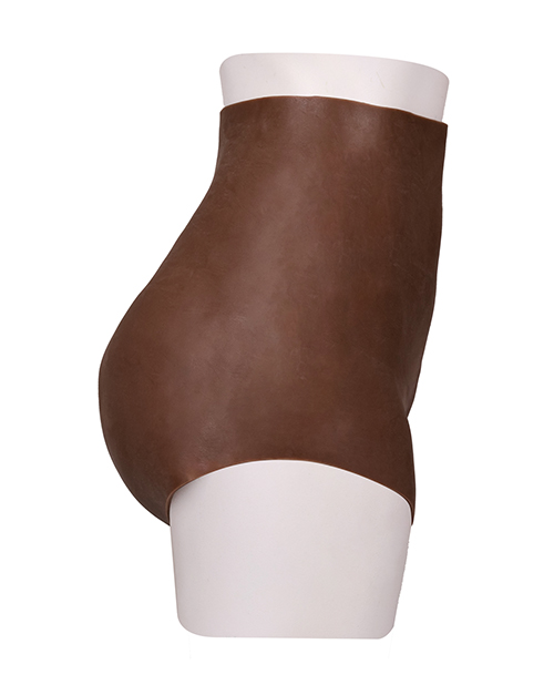 Thumbnail for XX-DREAMTOYS Ultra Realistic Vagina Form Medium - Black