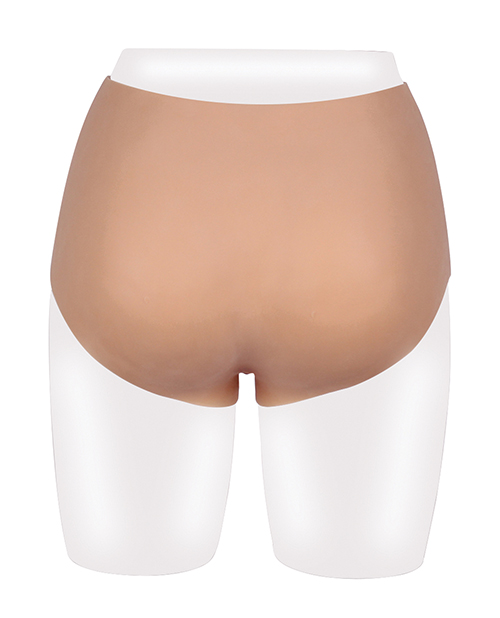Thumbnail for XX-DREAMSTOYS Ultra Realistic Penis Form Medium - Ivory