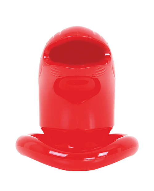 Thumbnail for MALESATION Chastity Cage - Red